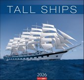 Tall Ships Kalender 2026