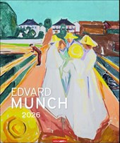 Edvard Munch Edition Kalender 2026