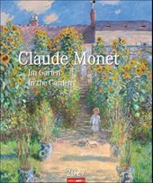Claude Monet Im Garten Kalender 2027 - Im Garten
