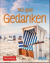 365 gute Gedanken Mini-Geschenkkalender 2026