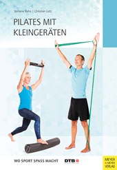 Pilates mit Kleingeräten