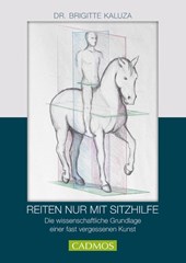 Titel Reiten nur mit Sitzhilfen