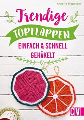 Trendige Topflappen