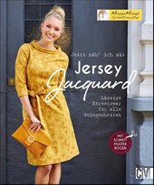 Jetzt näh' ich mit Jersey-Jacquard