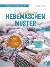 Das große Strickmuster 1x1