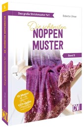 Das große Strickmuster 1x1