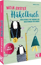Mein erstes Häkelbuch