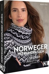 Norweger mit Rundpassen stricken