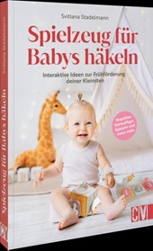 Spielzeug für Babys häkeln