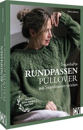 Traumhafte Rundpassenpullover aus Skandinavien stricken