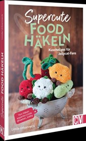 Supercute Food häkeln