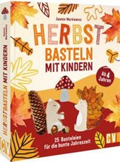 Herbstbasteln mit Kindern