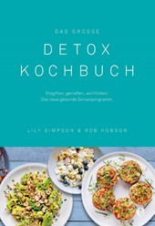 Das große Detox Kochbuch