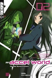 Accel World - Novel 02
