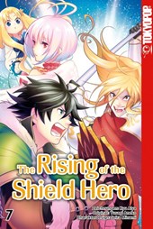 The Rising of the Shield Hero 07