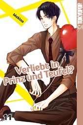 Verliebt in Prinz und Teufel? 11