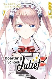 Boarding School Juliet 07