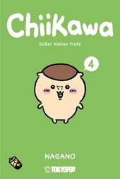 Chiikawa - Süßer kleiner Fratz 04