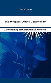 Die Myspace Online Community
