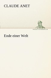 Ende Einer Welt