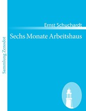 Sechs Monate Arbeitshaus