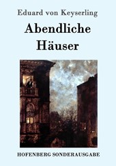Abendliche Hauser