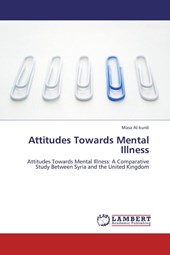 Attitudes Towards Mental Illness
