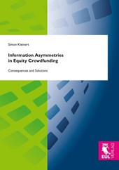 Information Asymmetries in Equity Crowdfunding