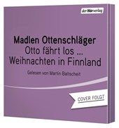 Otto fährt los - Weihnachten in Finnland