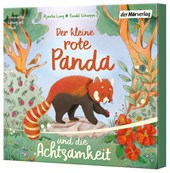 Der kleine rote Panda und die Achtsamkeit