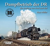Dampfbetrieb der DR