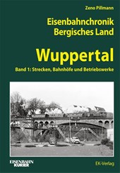Eisenbahnchronik Bergisches Land - Band 3