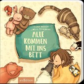 Einschlafbücher: Alle kommen mit ins Bett