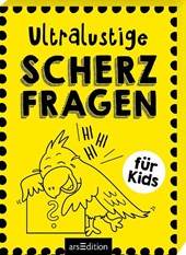 Ultralustige Scherzfragen