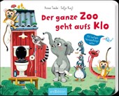 Der ganze Zoo geht aufs Klo