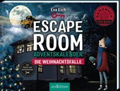 Escape Room Adventskalender. Die Weihnachtsfalle