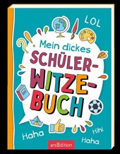 Mein dickes Schüler-Witzebuch