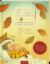 Die kleine Hummel Bommel nimmt Abschied