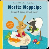 Moritz Moppelpo braucht keine Windel mehr