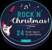 Adventskalender in der Dose. Rock 'n' Christmas!