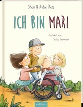 Ich bin MARI