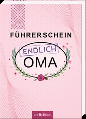 Führerschein - endlich Oma