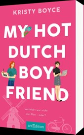 My Hot Dutch Boyfriend (Boyfriend 2)