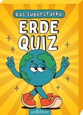 Das superstarke Erde-Quiz