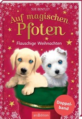 Auf magischen Pfoten - Flauschige Weihnachten (Auf magischen Pfoten)