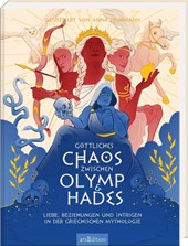 Göttliches Chaos zwischen Olymp und Hades