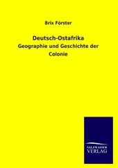 Deutsch-Ostafrika