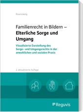 Familienrecht in Bildern - Elterliche Sorge und Umgang