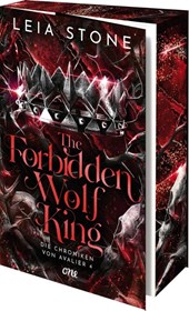 The Forbidden Wolf King - Die Chroniken von Avalier 4