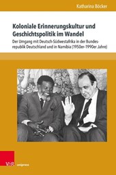 Koloniale Erinnerungskultur und Geschichtspolitik im Wandel